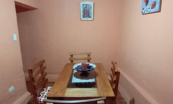 San Juan Apartment | La casa de los Arcos