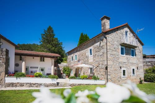 Brion House | La casa de los Barbazanes