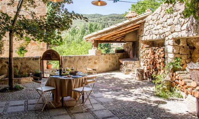 Olba House | La Casa de Los Moyas