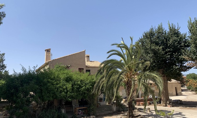Lorca Cottage | La Casa de los Olmos Encantadora Casa Rural muy Cercana a Lorca