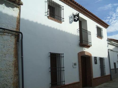 Puebla de Alcocer House | La Casa de los Templarios