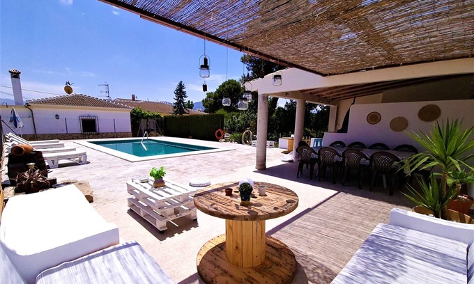 Salinas Villa | La Casa de Lu for 10 people
