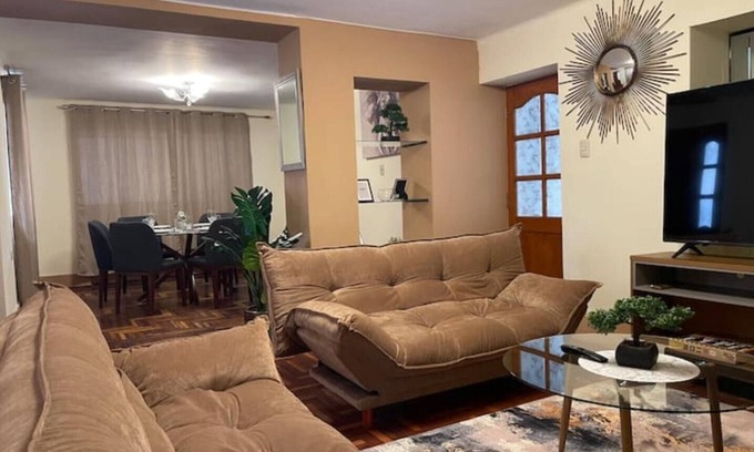 Cajamarca Apartment | La Casa de Luli