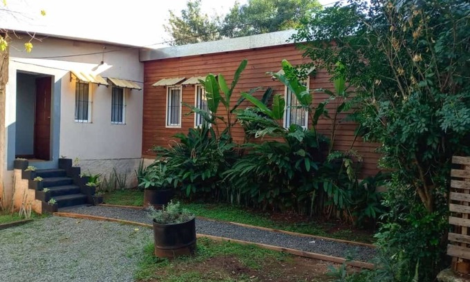 Posadas House | La Casa de Maca, Casa Amplia Para Relajase y Descansar