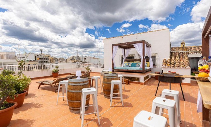 Historic Center of Estepona House | La Casa de Manuel