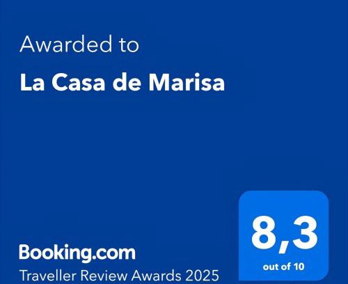 Almachar House | La Casa de Marisa