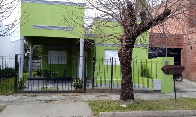San Jose House | La casa de Norma