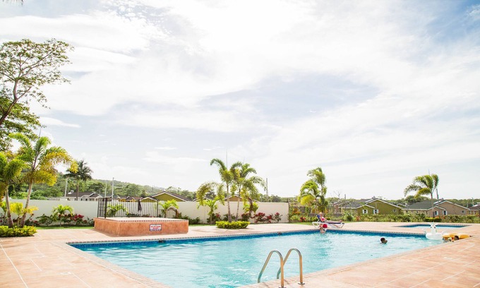 Mammee Bay Villa | La Casa De Playa Ocho Rios