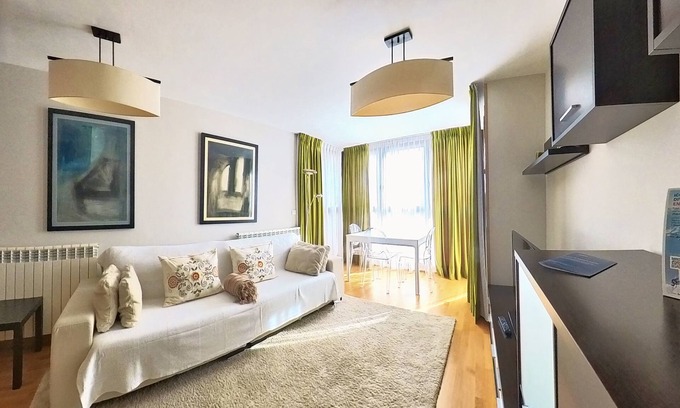 Escarrilla Apartment | La Casa de Ra - LAE - tucasaenlospirineos