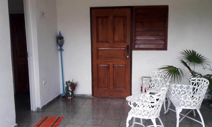 Municipality of Playa House | La Casa de Rolando y Coralia PLAYA HABANA