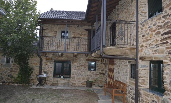 Filiel House | La Casa de Rosa