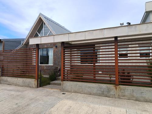 Rio Grande House | La casa de Simona