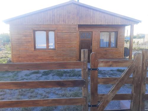 Perito Moreno House | La Casa de Zoe