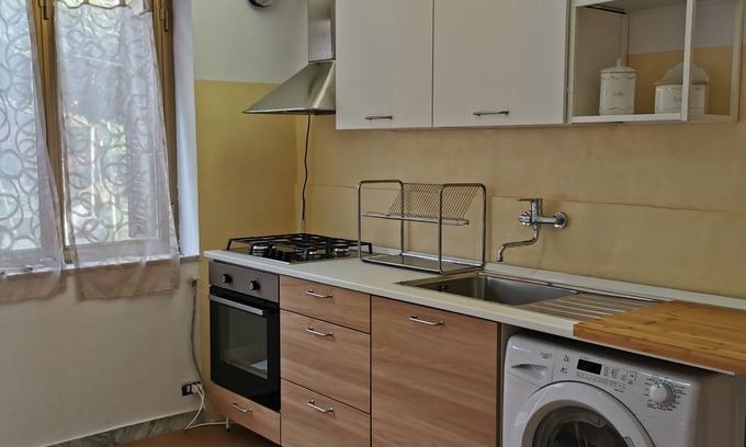 Casarza Ligure Apartment | La Casa dei Limoni