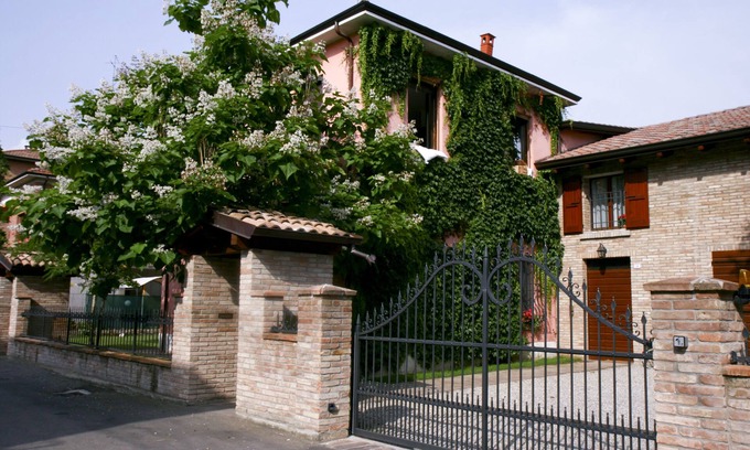 Spirito Santo - Orologio House | La casa del Barone: the first holiday home in Reggio Emilia