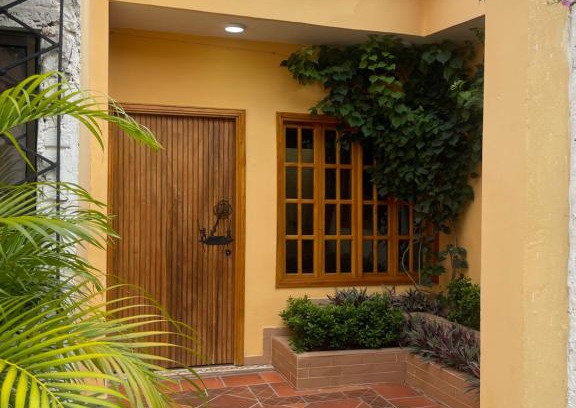 Santa Cruz de Mompox House | La Casa del Boga