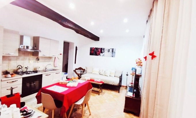Anagni Apartment | La Casa del Borgo Anagni