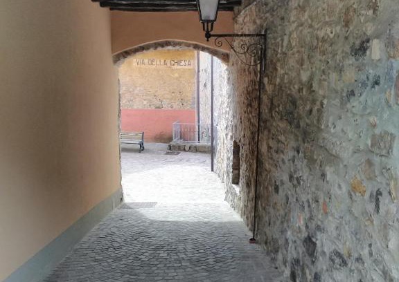 Aviatico House | LA CASA DEL BORGO