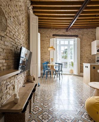 Diputacion de Cartagena Casco Apartment | La Casa del Caballero