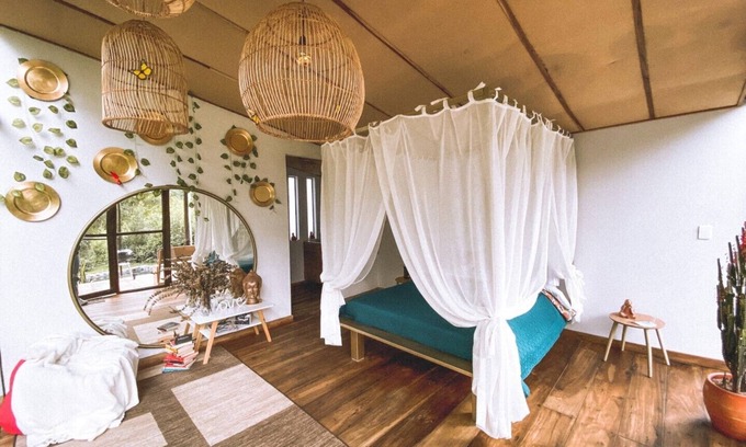 Chinchina House | La casa del Cafe - Intrepido Glamping
