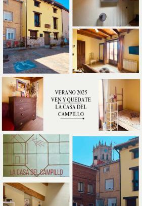 Baltanas House | La Casa del Campillo