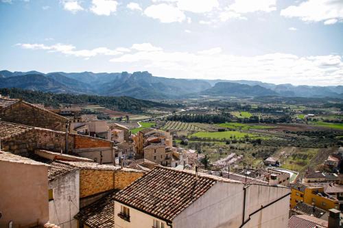 Horta de Sant Joan House | La Casa del Castell