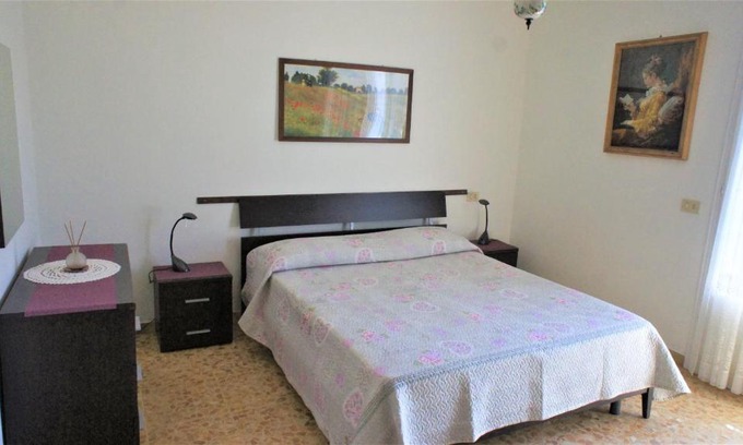 San Lorenzo al Mare Apartment | La casa del ciclista San Lorenzo al mare