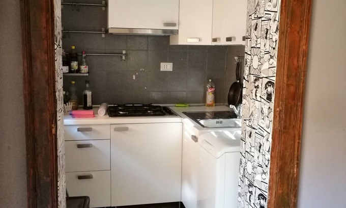Aragona Bed & Breakfast | La casa del corso