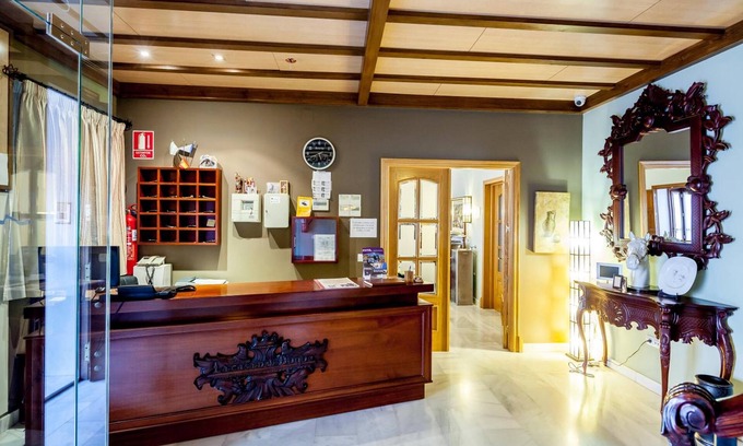 Osuna Hotel | La Casa del Duque