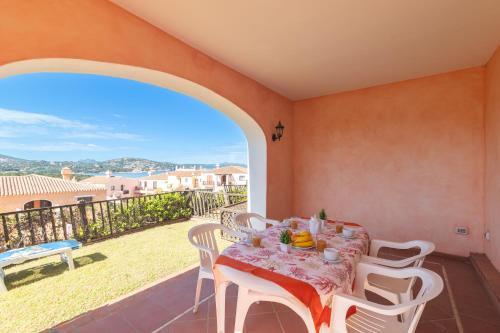 Capo Ferro Apartment | La Casa Del Faro with Private Beach - Happy Rentals