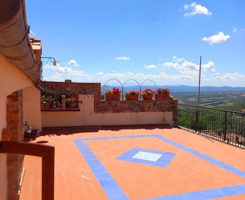 Belforte Apartment | La Casa del Gallo