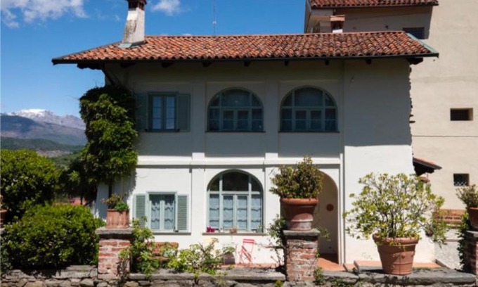 Torre Canavese House | La Casa del Glicine