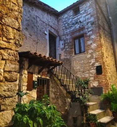 Roccasecca dei Volsci House | La casa dell'arco