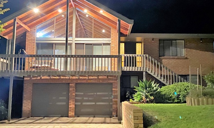 Merimbula House | La Casa del Lago