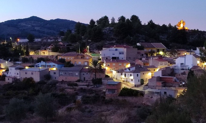 El Berro House | La Casa del Maestro