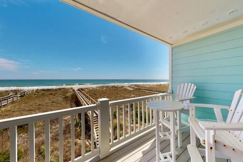 North Carolina Coast House | La Casa del Mare