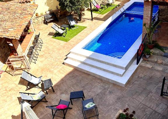 Logrosan House | La Casa del Marqués