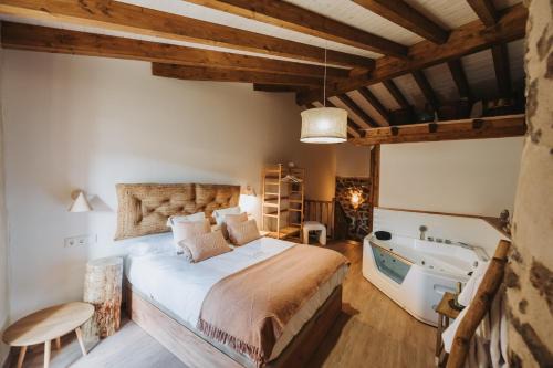 Solana de Avila House | La casa del Mayoral