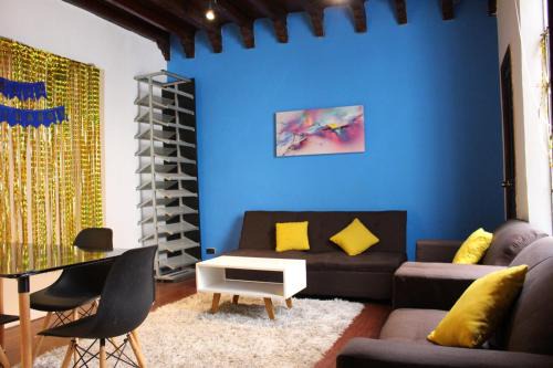 Santa Maria la Ribera House | La casa del mochilero