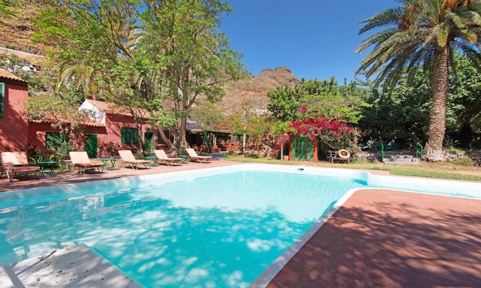 Agaete House | La Casa del Molino de Viento