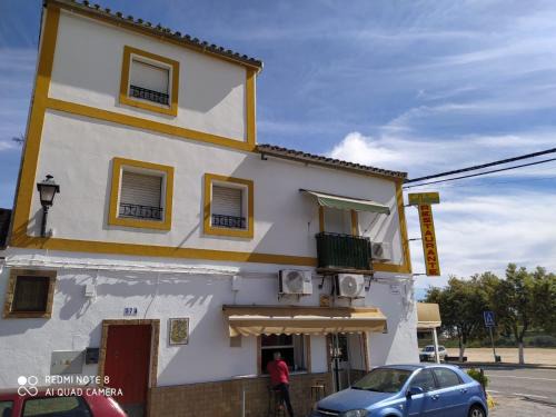El Pedroso Apartment | La Casa del Montero