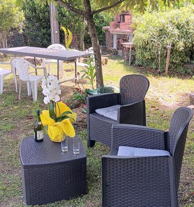 Rotonda House | La Casa del Mugnaio