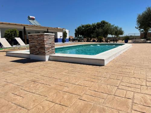 Ecija House | La casa del olivo