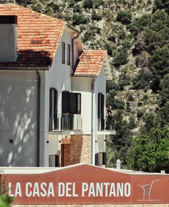 La Vall de Laguar Bed & Breakfast | LA CASA DEL PANTANO
