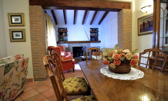 El Altico House | La Casa del Paseo