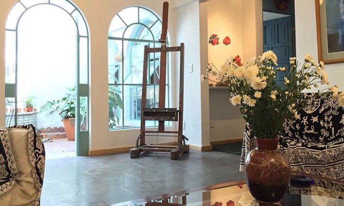 Coyoacan Apartment | La Casa del Patio, quiet apartment in an extraordinary colonial area of Coyoacan
