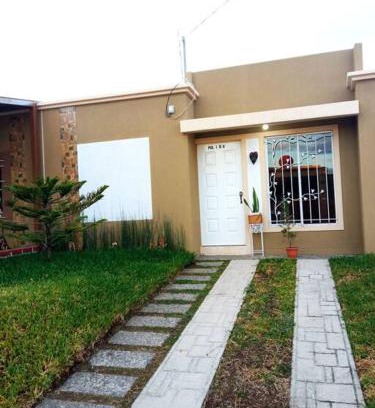 Sonzacate Apartment | La Casa Del Pinito