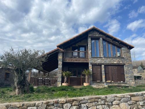 El Pueyo de Araguas Apartment | La Casa del Plano