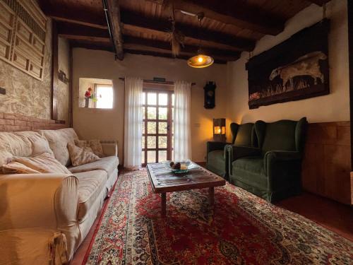 Alameda del Valle House | La casa del río