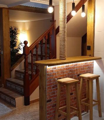 Santa Cruz de Iguna House | La Casa del Rio.